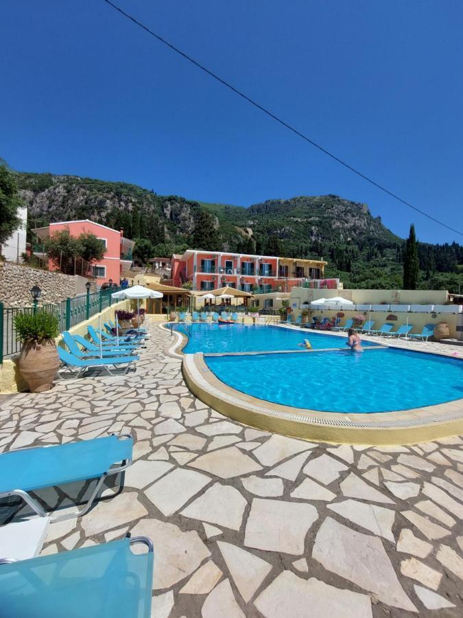 Maria Studios Paleokastritsa Exterior photo