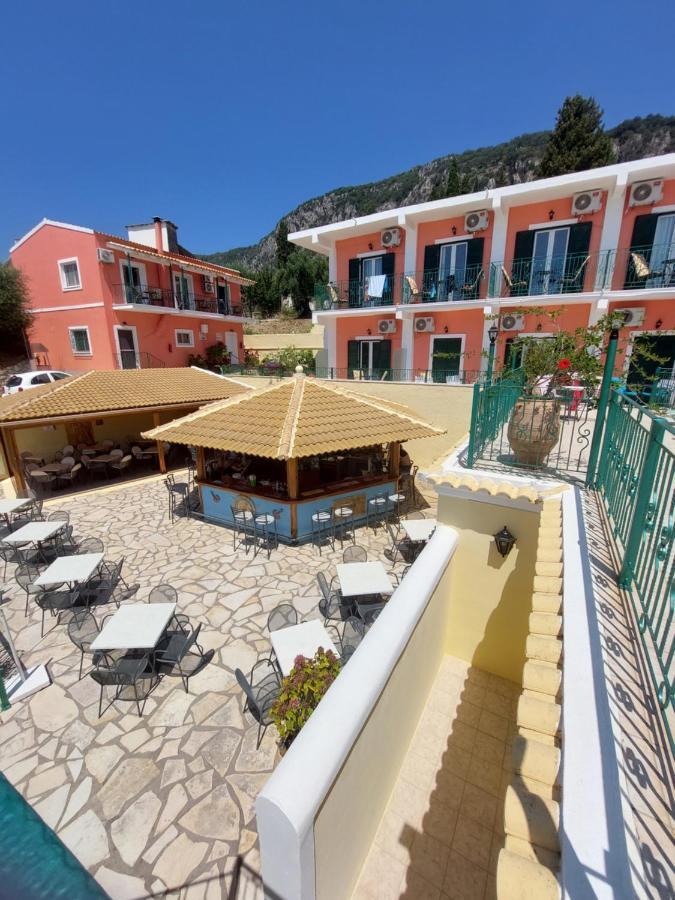 Maria Studios Paleokastritsa Exterior photo