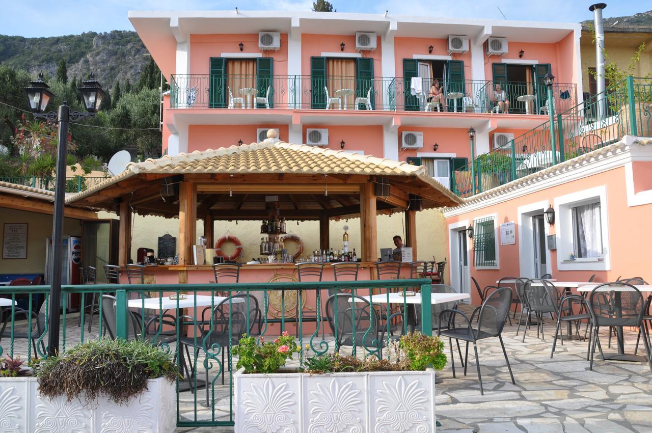 Maria Studios Paleokastritsa Exterior photo