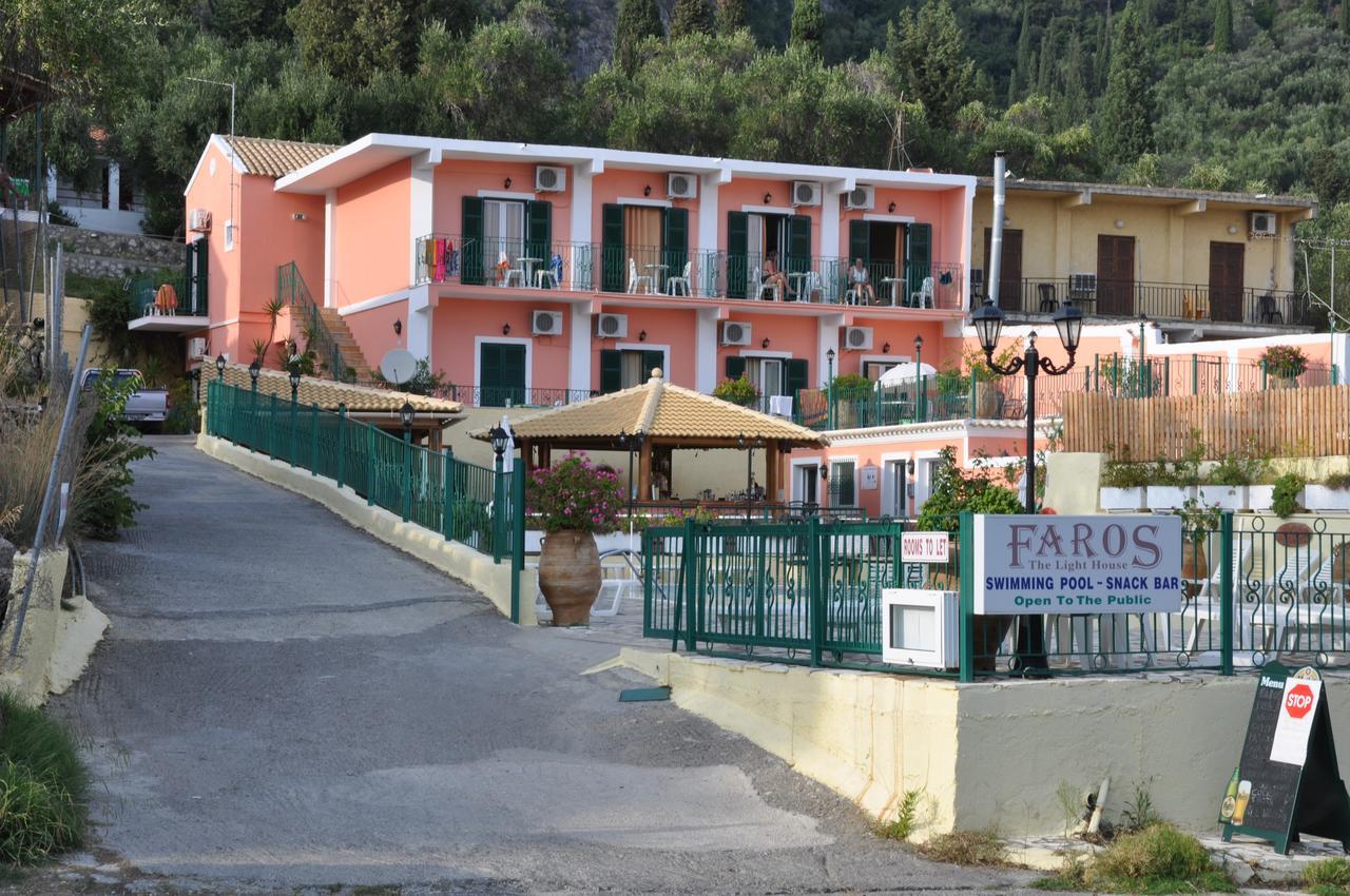 Maria Studios Paleokastritsa Exterior photo