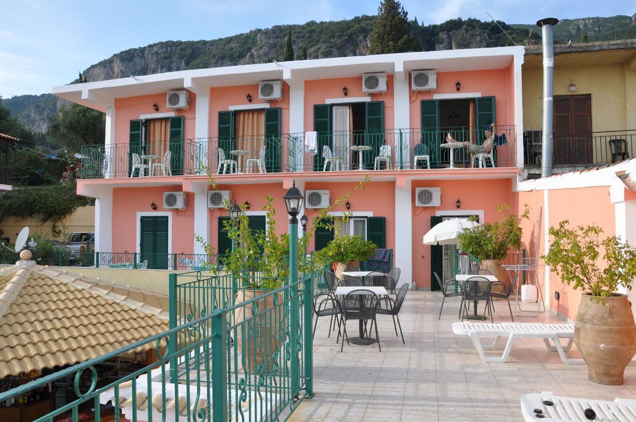 Maria Studios Paleokastritsa Exterior photo